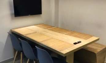 Imagem 7: Apartamento à venda em Barra Funda com 202 m², 4 quartos, 1 suíte, 3 vagas