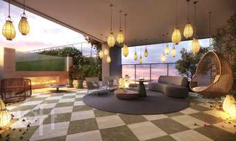 Imagem 7: Apartamento à venda em Perdizes com 91 m², 2 quartos, 2 suítes, 2 vagas