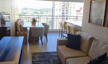 Imagem: Apartamento à venda em Jabaquara com 90