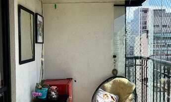 Imagem 3: Apartamento à venda em República com 42 m², 1 quarto, 1 vaga