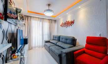 Imagem: Apartamento à venda em Campo Belo com 63