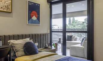 Imagem 5: Apartamento à venda em Santo Amaro com 173 m², 3 quartos, 3 suítes, 3 vagas