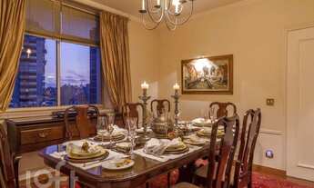 Imagem 3: Apartamento à venda em Morumbi com 418 m², 4 quartos, 3 suítes, 3 vagas