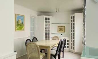 Imagem 5: Apartamento à venda em Higienópolis com 160 m², 4 quartos, 3 suítes, 2 vagas