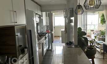 Imagem 3: Apartamento à venda em Vila Andrade com 75 m², 1 quarto, 1 suíte, 1 vaga