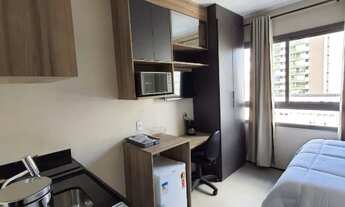 Imagem 6: Apartamento à venda em Perdizes com 17 m², 1 quarto, 1 suíte