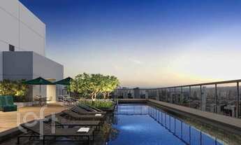 Imagem 6: Apartamento à venda em Santo Amaro com 59 m², 1 quarto, 1 suíte, 1 vaga