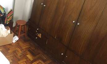 Imagem 3: Apartamento à venda em Bosque da Saúde com 39 m², 1 quarto