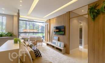 Imagem 2: Apartamento à venda em Bosque da Saúde com 57 m², 2 quartos, 1 suíte, 1 vaga