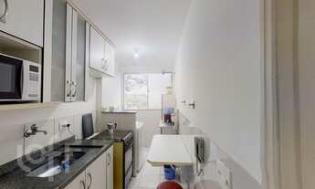 Imagem 4: Apartamento à venda em Morumbi com 48 m², 2 quartos, 1 vaga