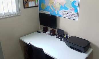 Imagem 2: Apartamento à venda em Campo Belo com 72 m², 2 quartos, 1 vaga