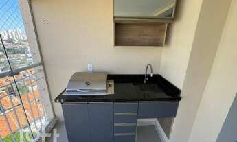 Imagem: Apartamento à venda em Cursino com 114