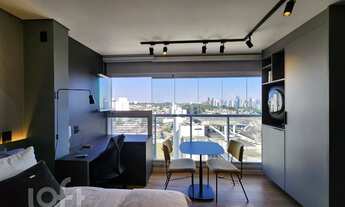 Imagem 7: Apartamento à venda em Bosque da Saúde com 28 m², 1 quarto