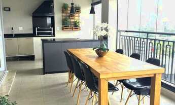 Imagem: Apartamento à venda em Bosque da Saúde