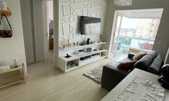 Imagem 6: Apartamento à venda em Jabaquara com 47 m², 1 quarto, 1 vaga