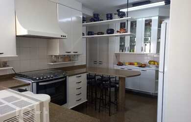 Imagem 4: Apartamento à venda em Chácara Klabin com 160 m², 4 quartos, 4 suítes, 3 vagas