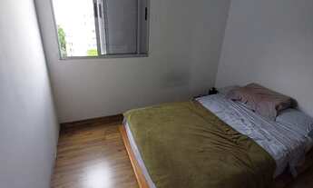 Imagem 3: Apartamento à venda em Jabaquara com 55 m², 2 quartos, 1 vaga