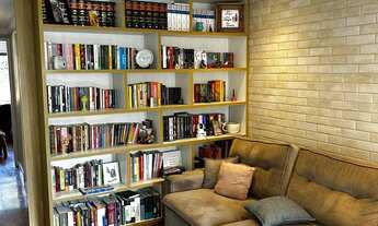 Imagem: Apartamento à venda em Liberdade com 87