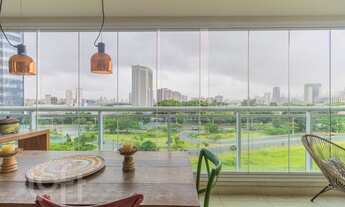 Imagem 2: Apartamento à venda em Barra Funda com 157 m², 4 quartos, 3 suítes, 2 vagas