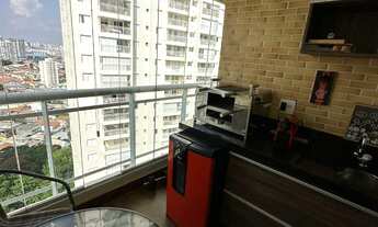 Imagem: Apartamento à venda em Cursino com 90 m²