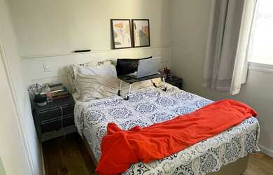 Imagem 2: Apartamento à venda em Campo Limpo com 48 m², 2 quartos, 1 vaga