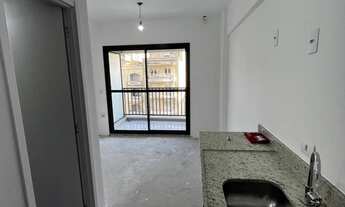 Imagem 2: Apartamento à venda em República com 21 m², 1 quarto, 1 suíte