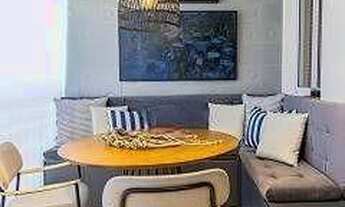 Imagem 6: Apartamento à venda em Vila Andrade com 128 m², 3 quartos, 3 suítes, 3 vagas