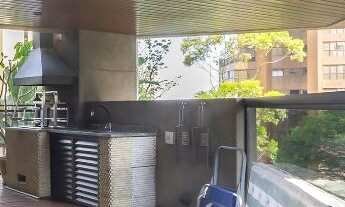 Imagem 5: Apartamento à venda em Vila Andrade com 78 m², 1 quarto, 1 suíte, 2 vagas