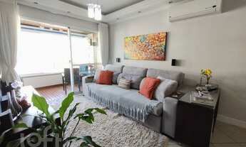 Imagem 2: Apartamento à venda em Vila Romana com 91 m², 3 quartos, 1 suíte, 2 vagas