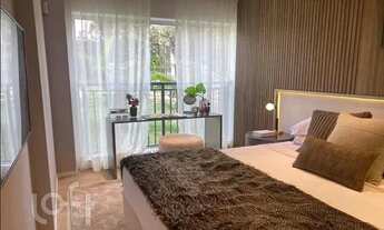 Imagem 3: Apartamento à venda em Santo Amaro com 110 m², 3 quartos, 1 suíte, 2 vagas