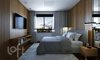 Imagem 2: Apartamento à venda em Lapa com 151 m², 3 quartos, 3 suítes, 2 vagas