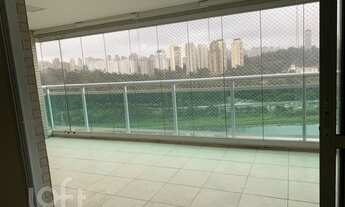 Imagem 4: Apartamento à venda em Santo Amaro com 109 m², 3 quartos, 1 suíte, 2 vagas