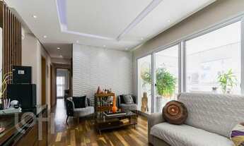 Imagem 2: Apartamento à venda em Bosque da Saúde com 103 m², 3 quartos, 1 suíte, 2 vagas