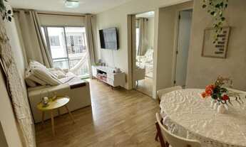 Imagem 3: Apartamento à venda em Alto de Pinheiros com 50 m², 1 quarto, 1 vaga