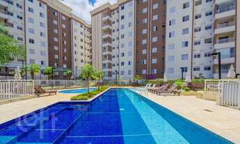 Imagem: Apartamento à venda em Sacomã com 56 m²