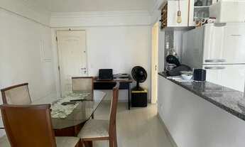 Imagem 4: Apartamento à venda em Santo Amaro com 56 m², 2 quartos, 1 suíte, 1 vaga