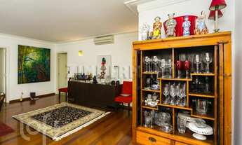 Imagem 7: Apartamento à venda em Higienópolis com 129 m², 3 quartos, 1 suíte, 1 vaga