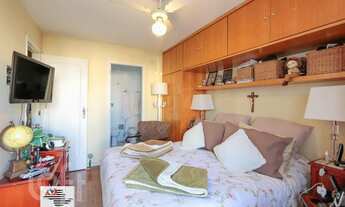 Imagem 6: Apartamento à venda em Perdizes com 120 m², 3 quartos, 1 suíte, 2 vagas