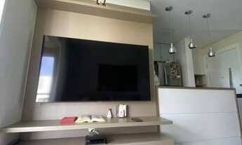 Imagem 3: Apartamento à venda em Jardim São Luís com 58 m², 2 quartos, 1 suíte, 1 vaga