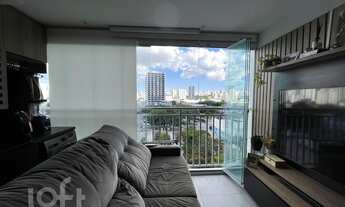 Imagem 2: Apartamento à venda em Barra Funda com 42 m², 2 quartos