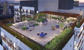 Imagem 2: Apartamento à venda em Vila Olímpia com 25 m², 1 quarto