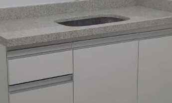 Imagem 2: Apartamento à venda em República com 34 m², 1 quarto