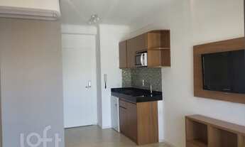 Imagem 6: Apartamento à venda em Brooklin com 26 m², 1 quarto, 1 vaga