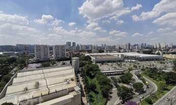 Imagem 2: Apartamento à venda em Santo Amaro com 80 m², 2 quartos, 1 suíte