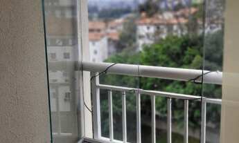 Imagem 3: Apartamento à venda em Sacomã com 56 m², 2 quartos, 1 suíte, 1 vaga