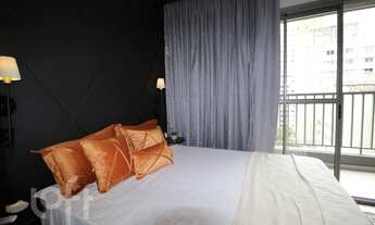 Imagem 1: Apartamento à venda em República com 23 m²