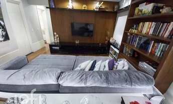 Imagem 2: Apartamento à venda em Bosque da Saúde com 140 m², 2 quartos, 2 suítes, 2 vagas