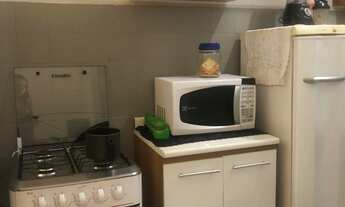 Imagem 4: Apartamento à venda em República com 46 m², 1 quarto, 1 suíte