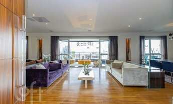 Imagem: Apartamento à venda em Moema Índios com