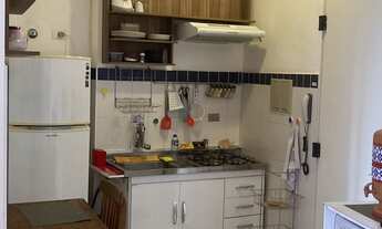 Imagem 5: Apartamento à venda em República com 42 m², 1 quarto